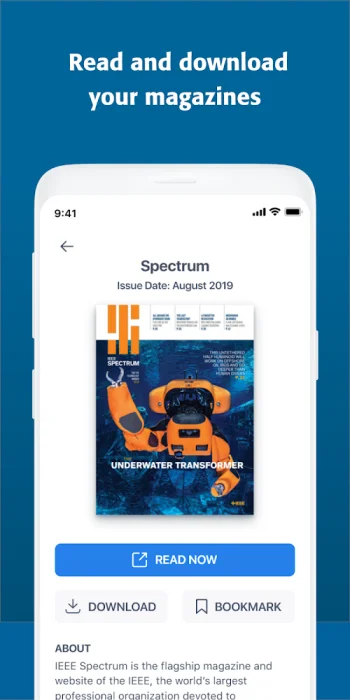 IEEE - скриншот 5