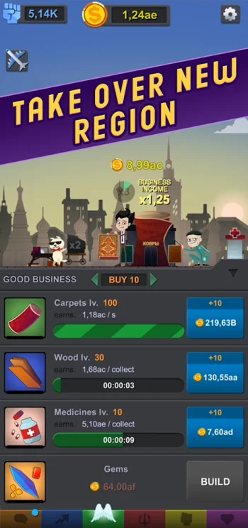 Illuminati Adventure - скриншот 5