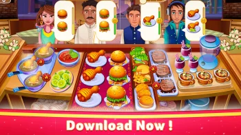 Индийские кулинарные игры - скриншот 3