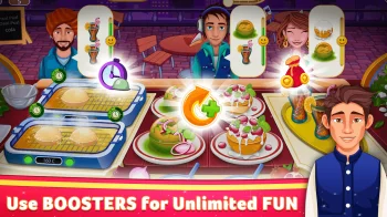 Индийские кулинарные игры - скриншот 5