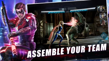 Injustice 2 - скриншот 2