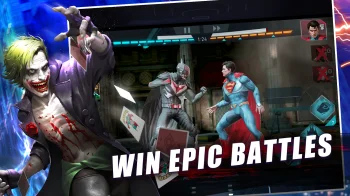 Injustice 2 - скриншот 4