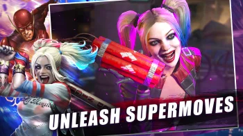 Injustice 2 - скриншот 5