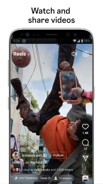 Instagram Lite - скриншот 1