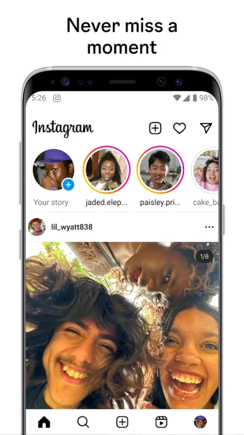 Instagram Lite - скриншот 2