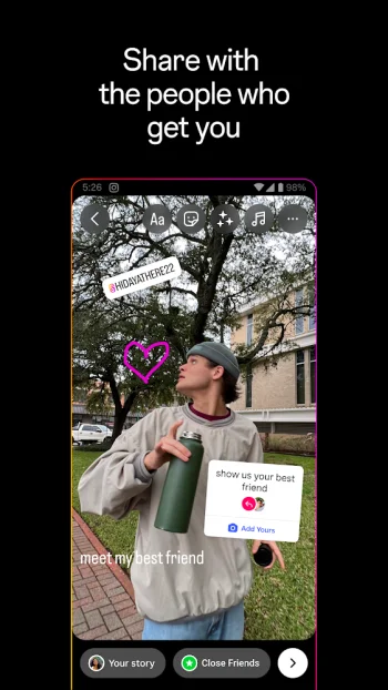 Instagram - скриншот 3