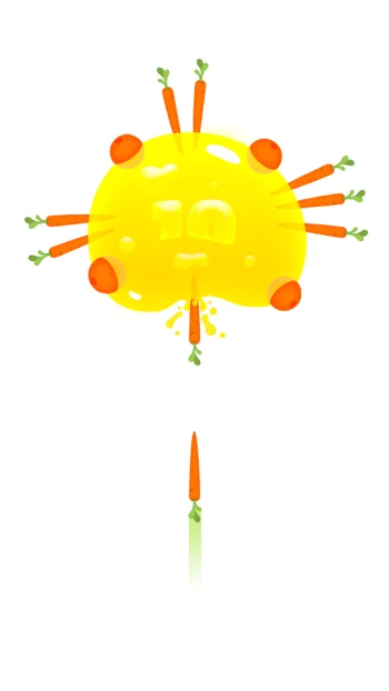 Jelly Arrows - скриншот 2