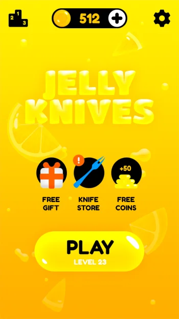 Jelly Arrows - скриншот 3