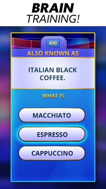 Jeopardy!® Trivia TV Game Show - скриншот 1