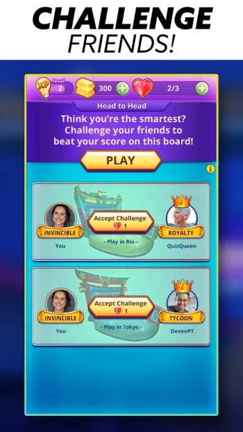 Jeopardy!® Trivia TV Game Show - скриншот 3
