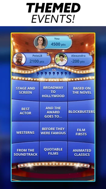 Jeopardy!® Trivia TV Game Show - скриншот 5