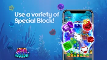 Jewel Abyss: Match3 puzzle - скриншот 4