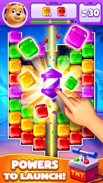 Магия Куб Взрыва – офлайн игра - скриншот 4