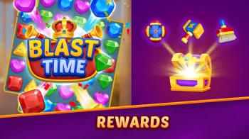 Jewel Match Dragon — без Wi-Fi - скриншот 5