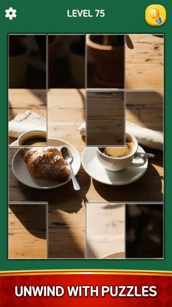 Jigsaw Solitaire: Пазлы - скриншот 4