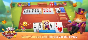 Joker Rummy ZingPlay - скриншот 1