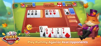 Joker Rummy ZingPlay - скриншот 2