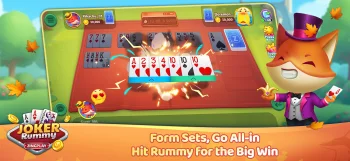 Joker Rummy ZingPlay - скриншот 3