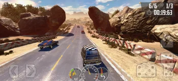 Junkyard Rush Racing - скриншот 4