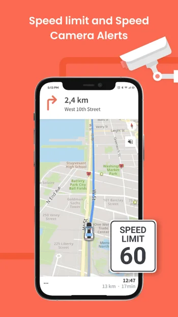 Karta GPS - Офлайн карты - скриншот 4