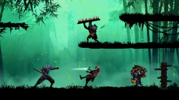Kaz Warrior 3 - Shinobi Legend - скриншот 1