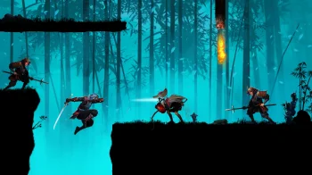 Kaz Warrior 3 - Shinobi Legend - скриншот 2