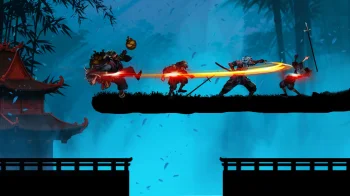 Kaz Warrior 3 - Shinobi Legend - скриншот 3