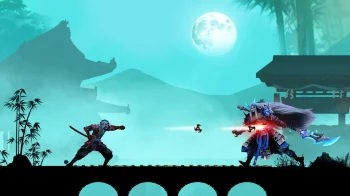 Kaz Warrior 3 - Shinobi Legend - скриншот 4