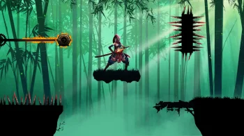 Kaz Warrior 3 - Shinobi Legend - скриншот 5