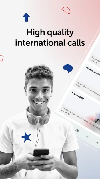 KeepCalling International - скриншот 1