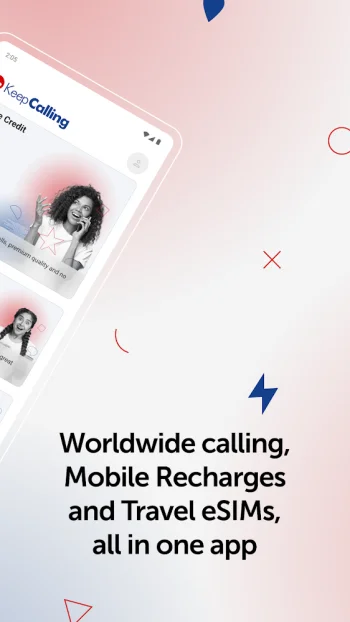 KeepCalling International - скриншот 2