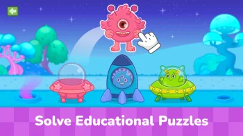 Машинки - игры для детей 1-5 - скриншот 4