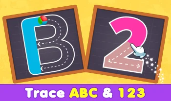 Kids English Learning Games - скриншот 4