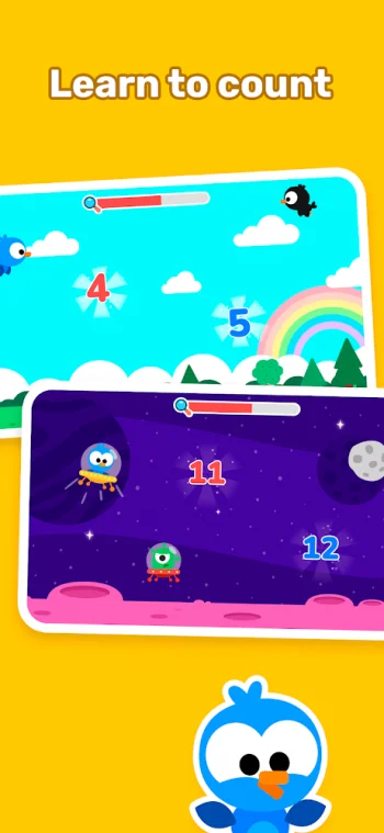 Детские игры для малышей - скриншот 2