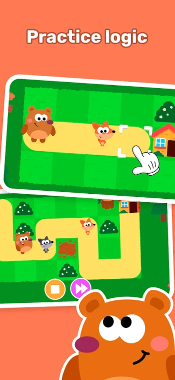 Детские игры для малышей - скриншот 3