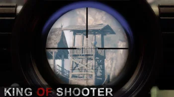King Of Shooter : Sniper - скриншот 1