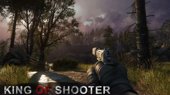 King Of Shooter : Sniper - скриншот 2