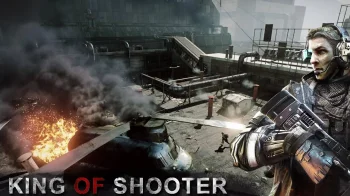 King Of Shooter : Sniper - скриншот 4