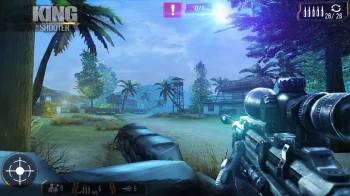 King Of Shooter : Sniper - скриншот 5