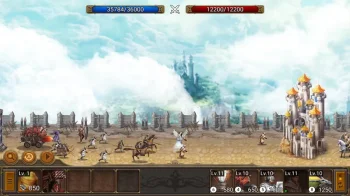 Kingdom Wars2 - скриншот 2