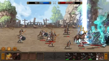 Kingdom Wars2 - скриншот 3