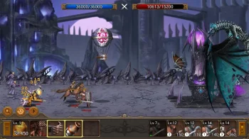 Kingdom Wars2 - скриншот 4