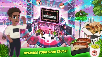 Kitchen Scramble 2:World Cook - скриншот 3