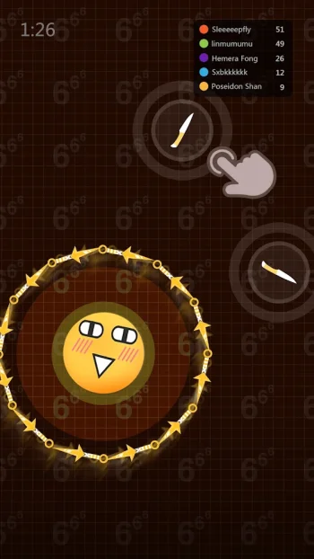 Knife.io - скриншот 2