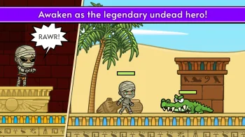 Рыцарь Герой 2 Месть idle RPG - скриншот 4