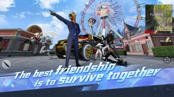 Knives Out - скриншот 4