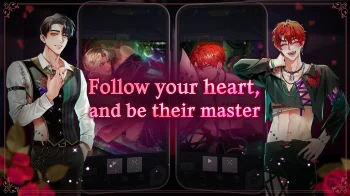 Lady in Midnight: Otome Story - скриншот 3