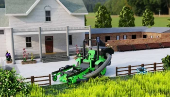 Lawn Mower - Mowing Games - скриншот 3