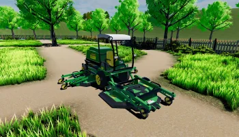 Lawn Mower - Mowing Games - скриншот 5