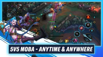 League of Legends: Wild Rift - скриншот 2